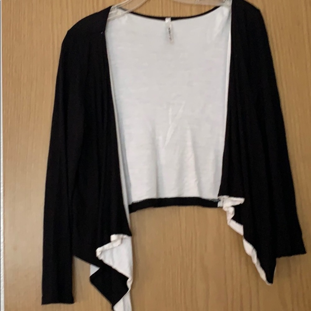 Black Noble U top